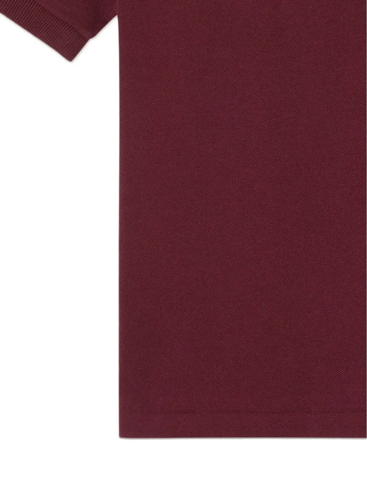 Lacoste Kids ボタンロゴ ポロTシャツ - 画像3