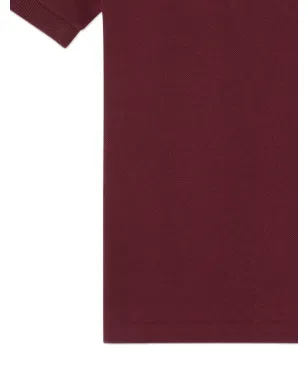 Lacoste Kids ボタンロゴ ポロTシャツ - サムネイル3