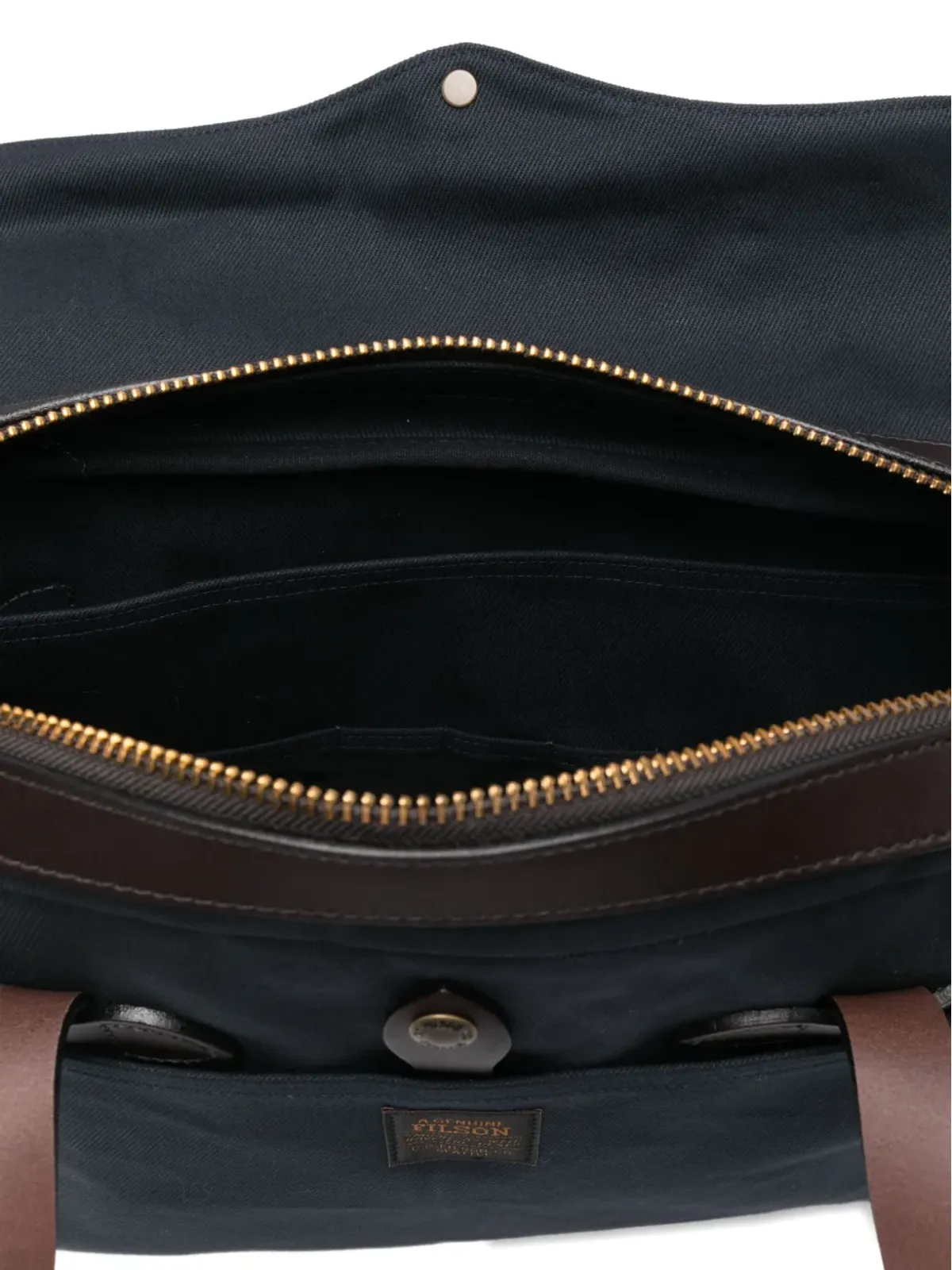 Filson Tin Cloth ブリーフケース - 画像4