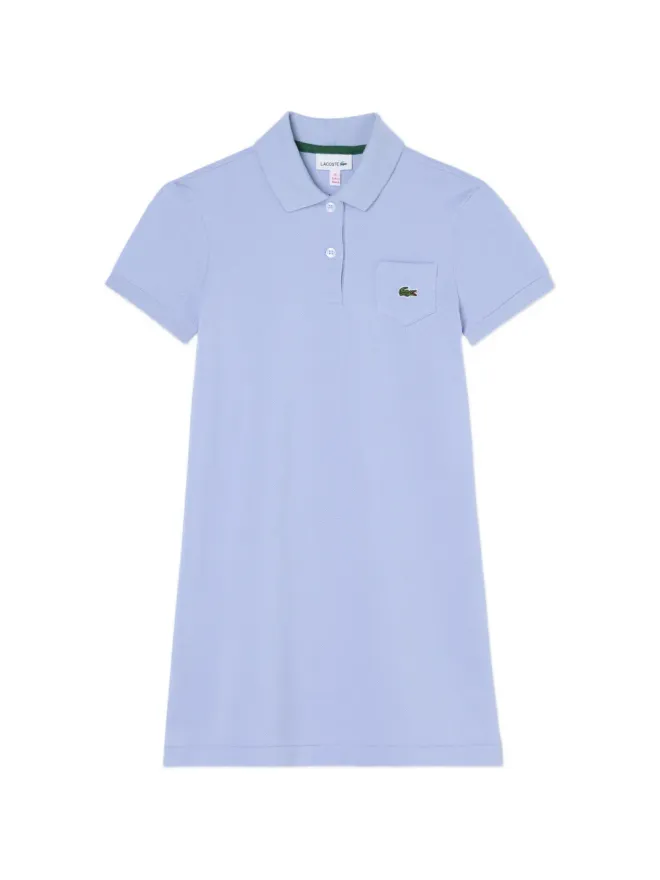 Lacoste Kids Lacoste Kids ロゴディテールポケット付きドレスの商品画像