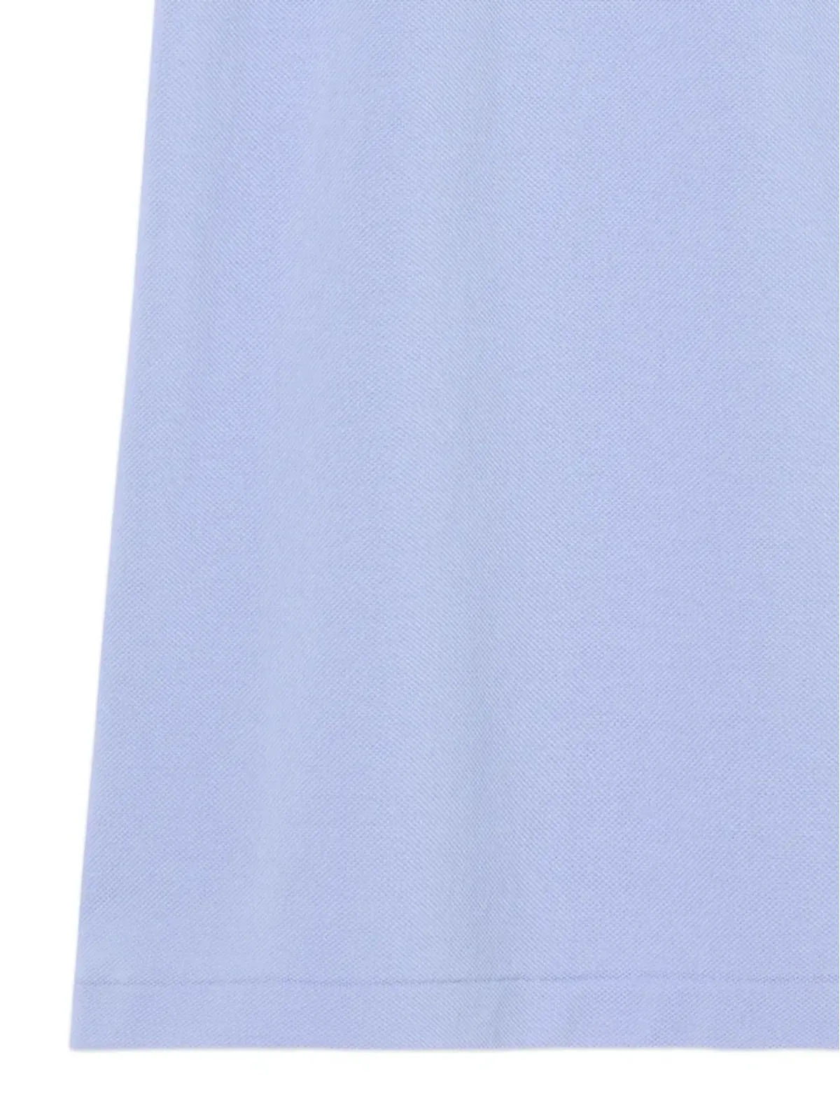 Lacoste Kids ロゴディテールポケット付きドレス - 画像3