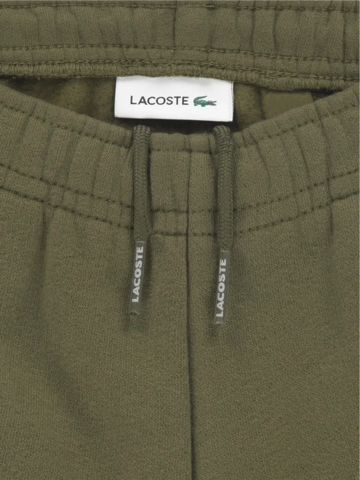 Lacoste Kids ロゴディテール トラックパンツ - 画像4