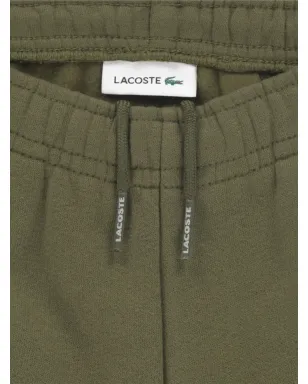 Lacoste Kids ロゴディテール トラックパンツ - サムネイル4