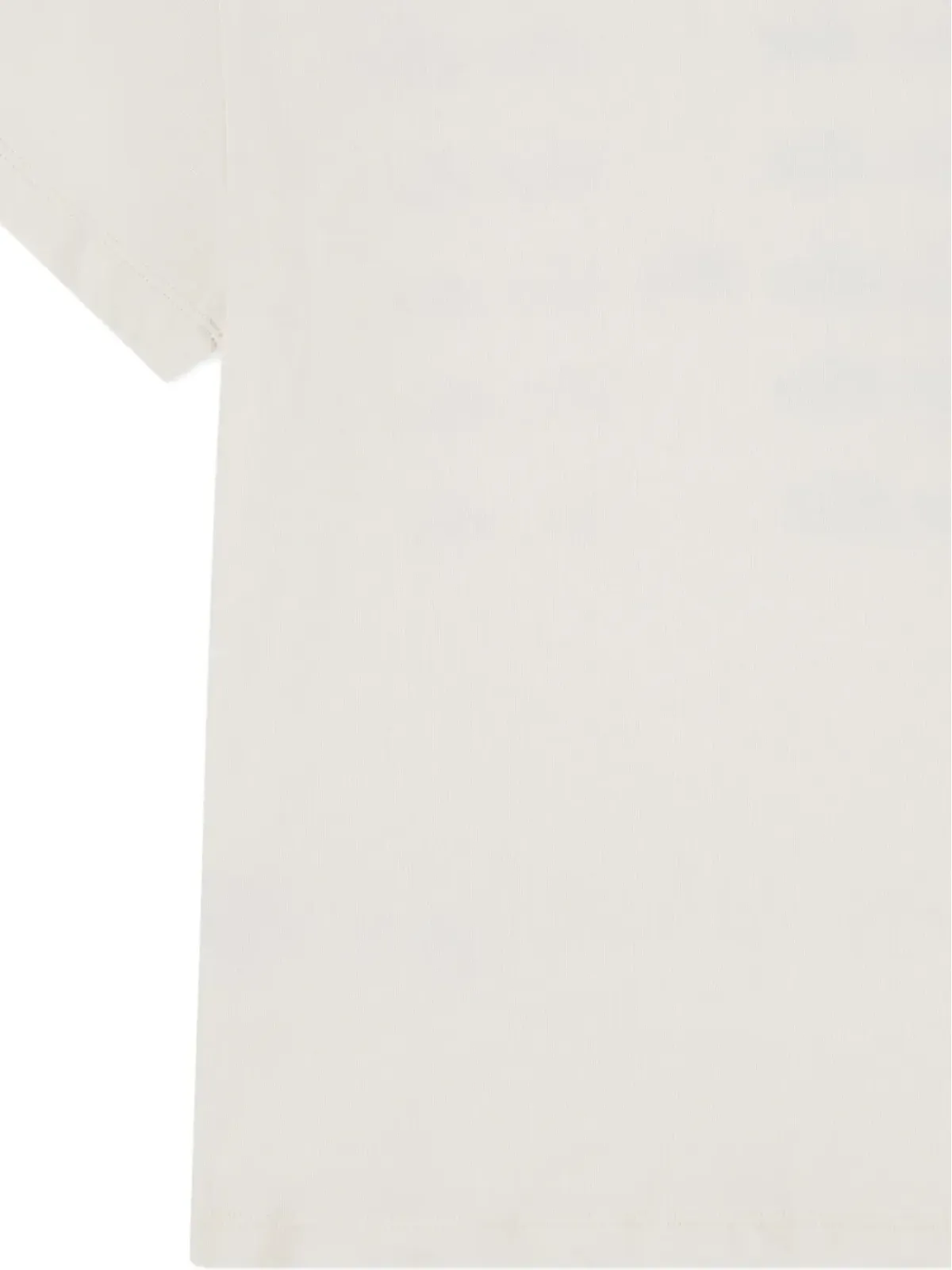 Lacoste Kids ロゴモチーフ Tシャツ - 画像4