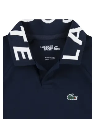 Lacoste Kids ロゴカラー ポロシャツ - サムネイル3