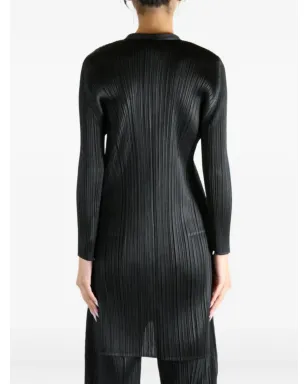 Pleats Please Issey Miyake ボタン付き PP58JJ492 トップ - サムネイル5
