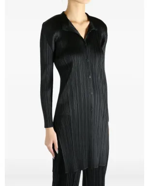 Pleats Please Issey Miyake ボタン付き PP58JJ492 トップ - サムネイル4
