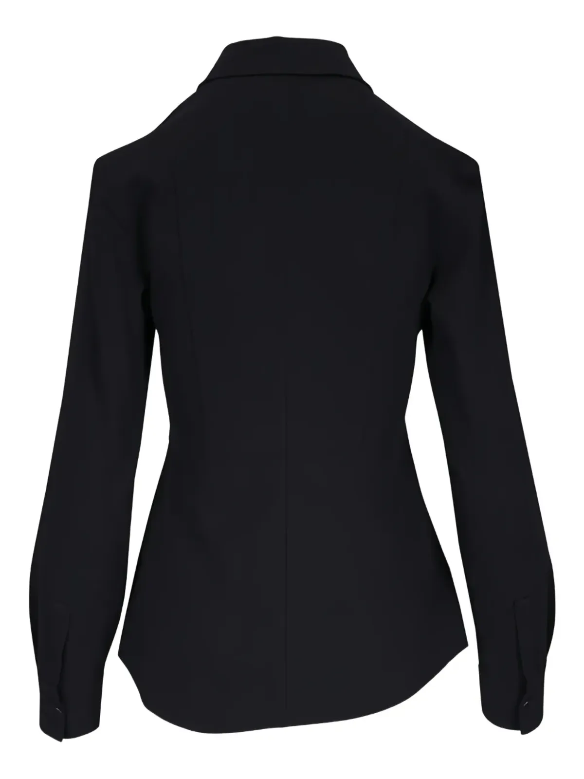 Akris Punto ボタン留め襟付きシャツ - 画像2