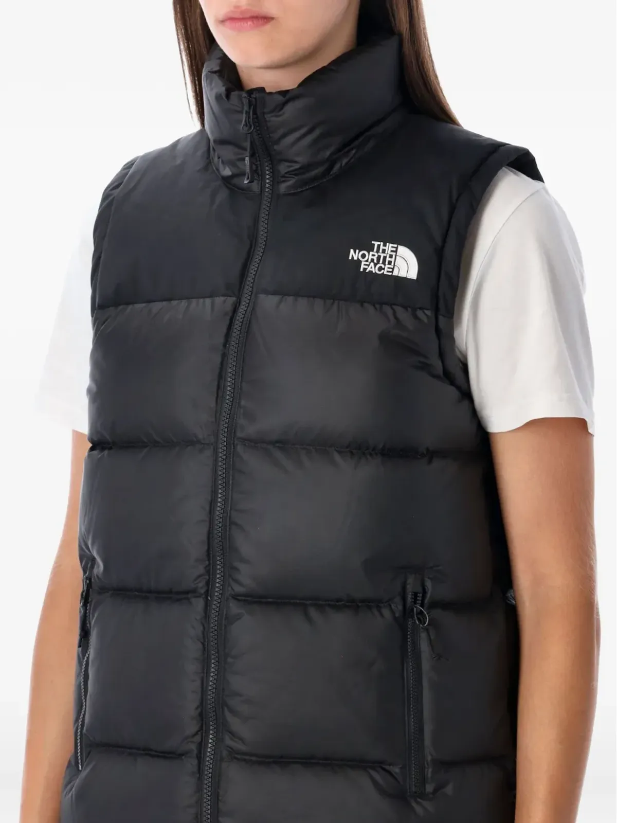 The North Face Diablo ダウンジレ - 画像3