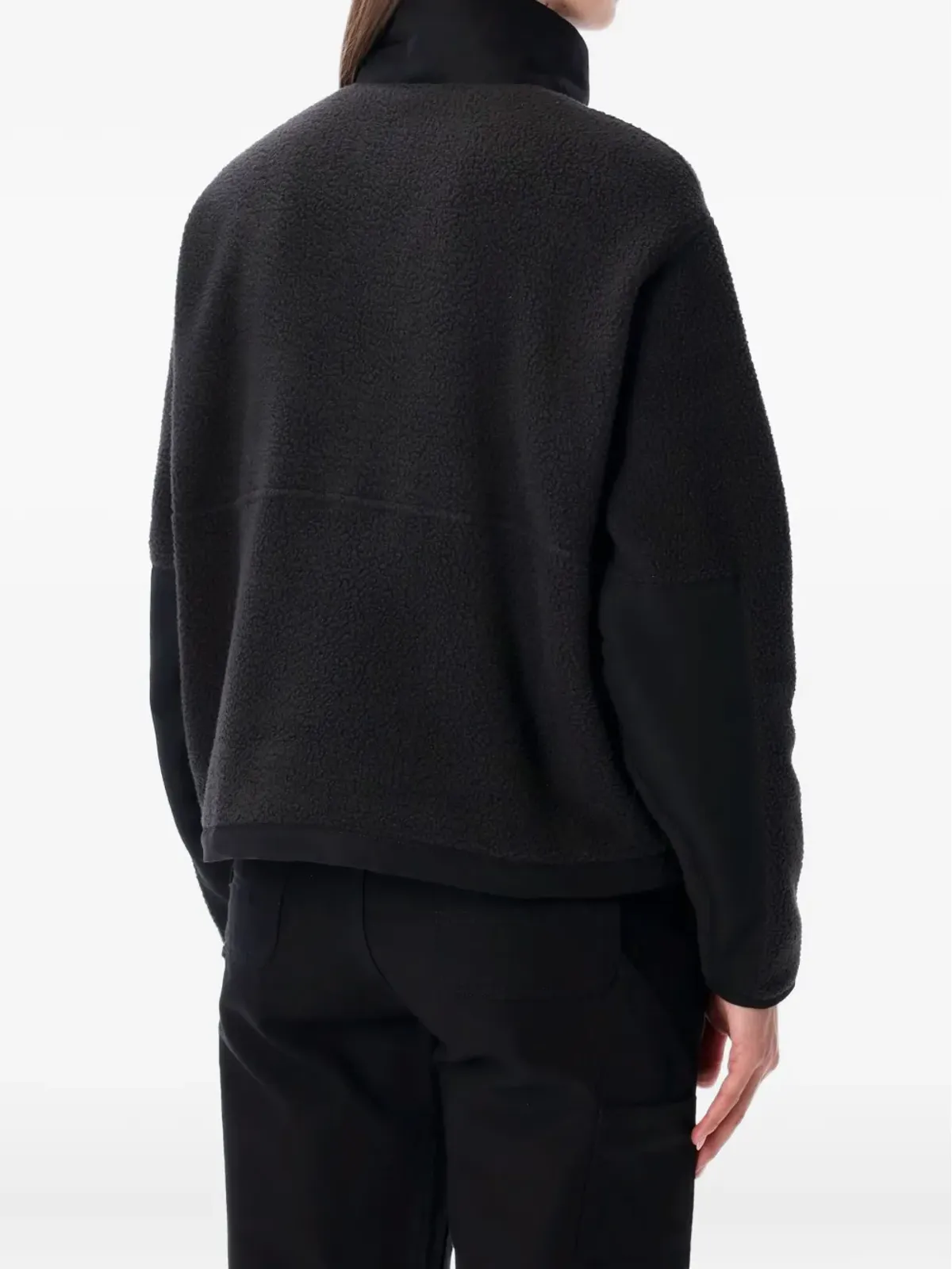 The North Face Yumioriフリースジップアップジャケット - 画像2