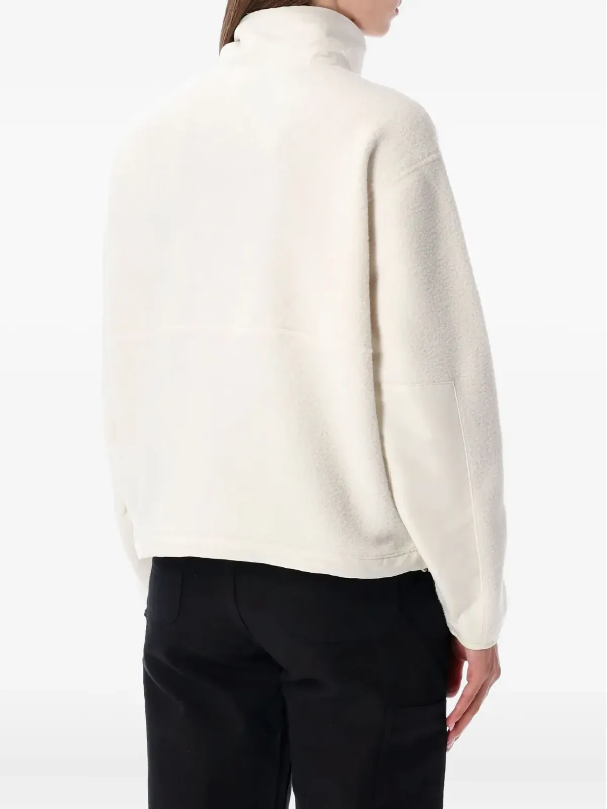 The North Face ユミオリ ハイネック フリースジャケット - 画像2