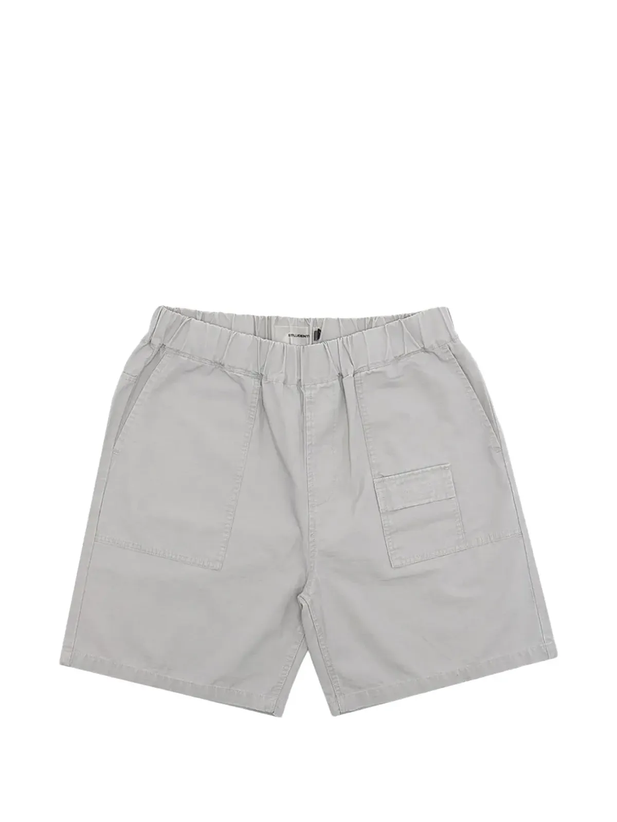 Students Golf Hawley Rip Stop shorts - Grey - 画像1