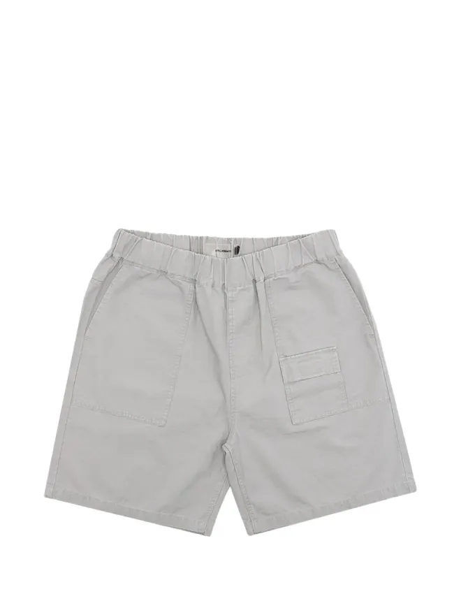Students Golf Students Golf Hawley Rip Stop shorts - Greyの商品画像