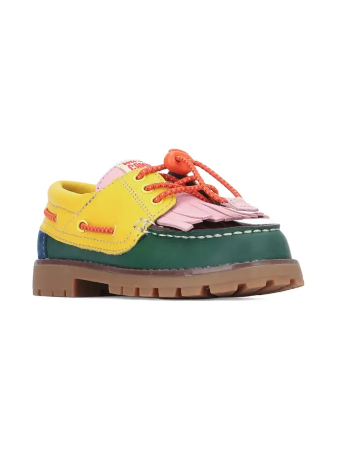 Bobo Choses Bobo Choses x Camper ボートシューズの商品画像