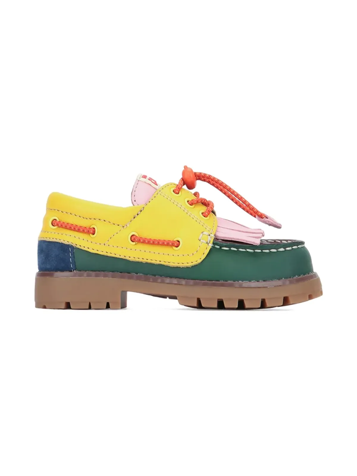 Bobo Choses x Camper ボートシューズ - 画像2
