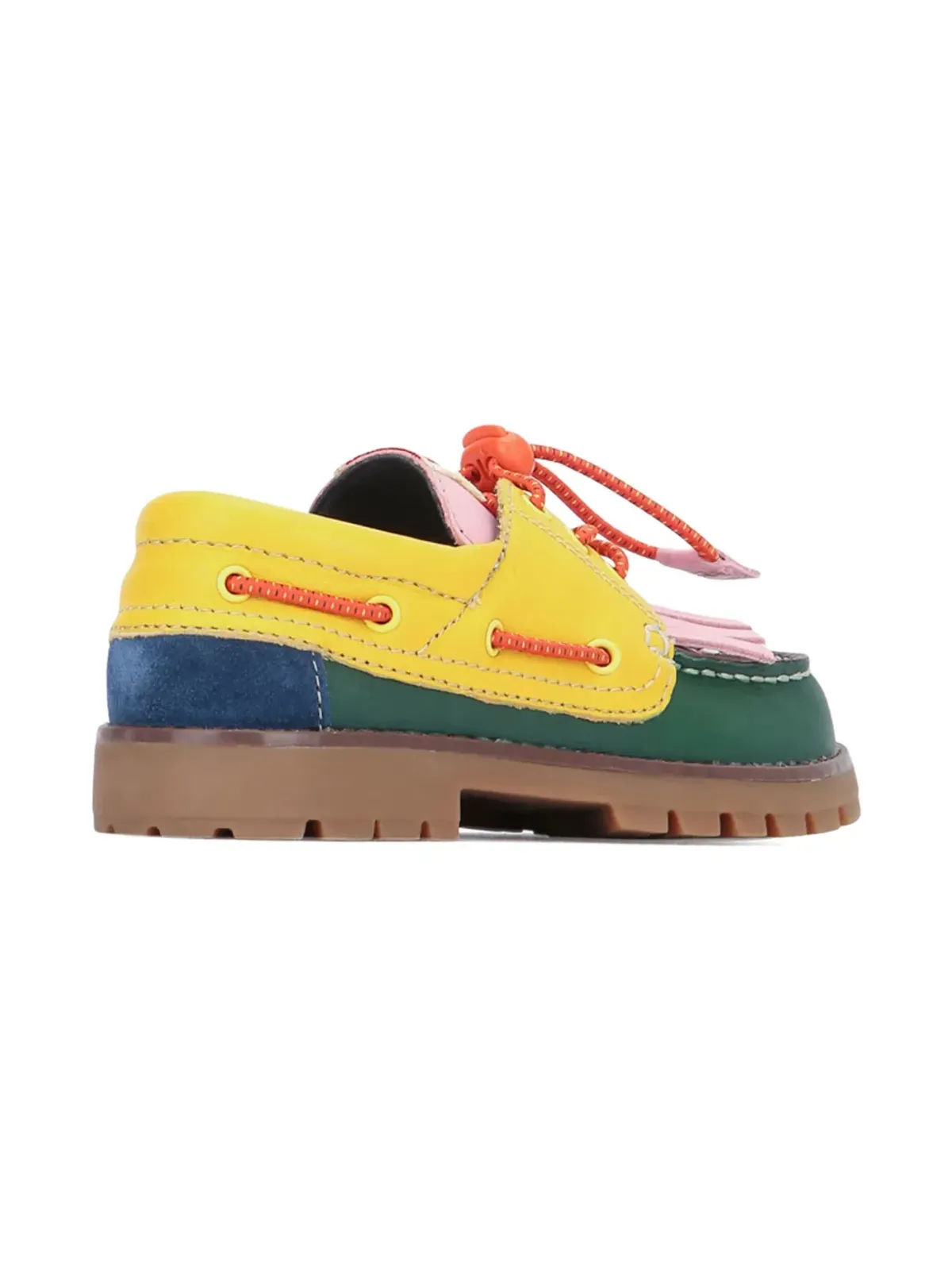 Bobo Choses x Camper ボートシューズ - 画像3