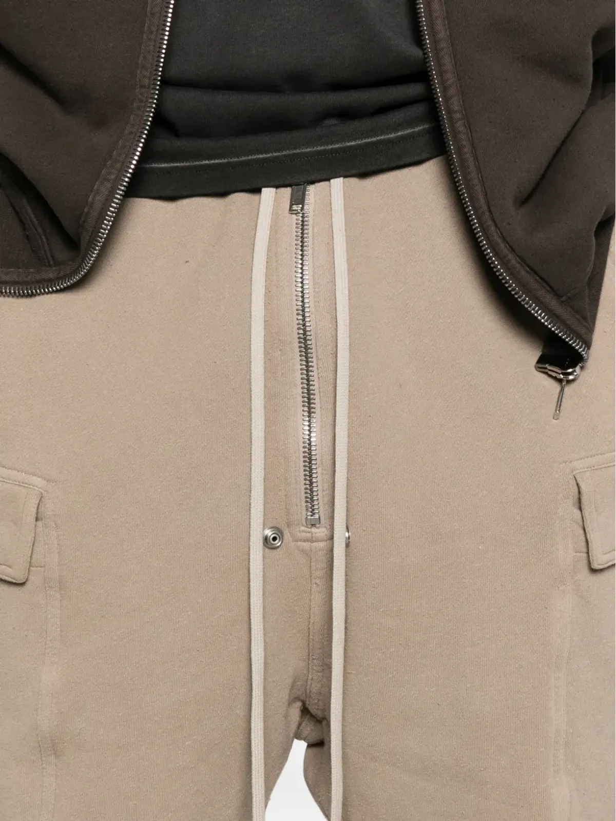 Rick Owens DRKSHDW カゴベラカーゴショーツ - 画像5