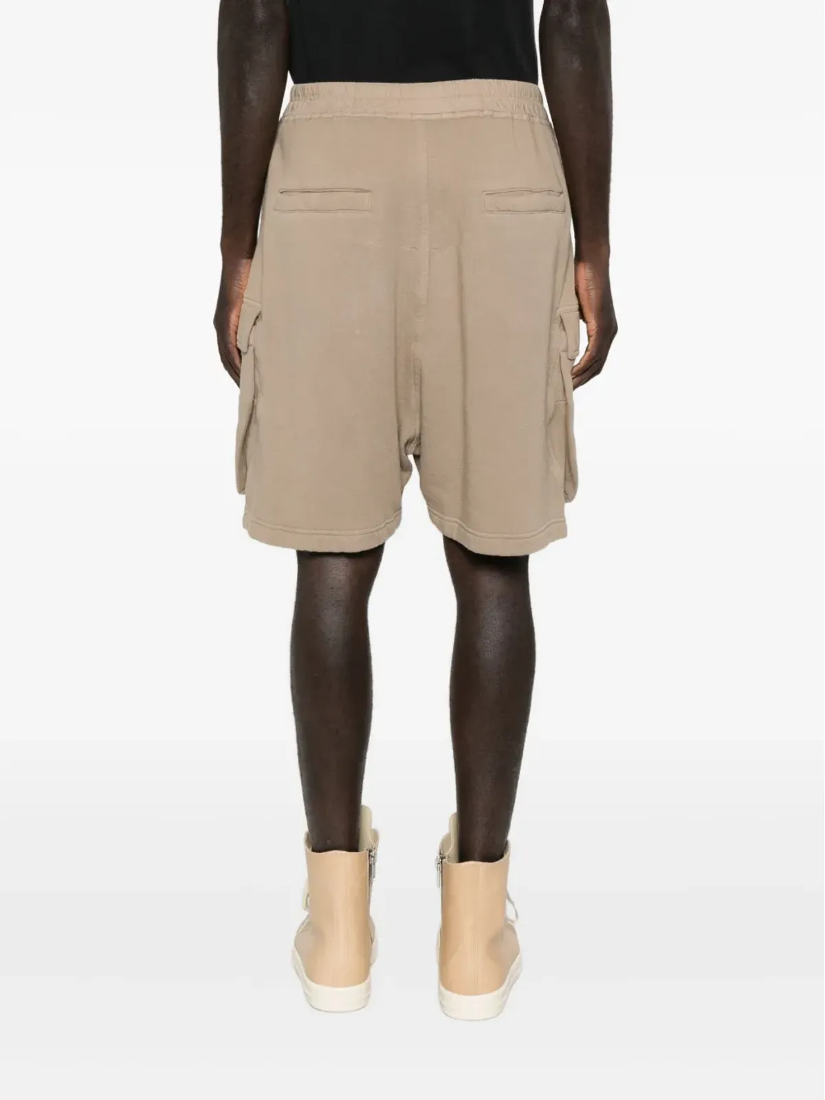 Rick Owens DRKSHDW カゴベラカーゴショーツ - 画像4