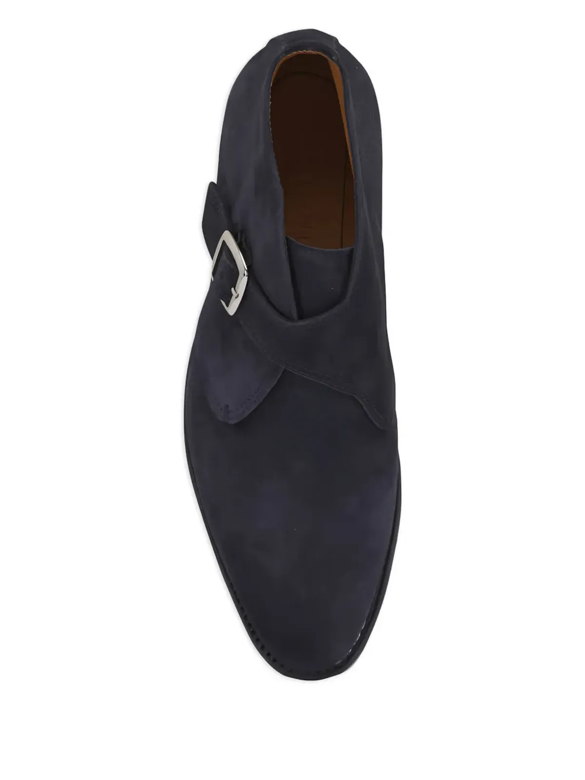 Bontoni ビジョナリオ バックルストラップ ブーツ - Blue - 画像3