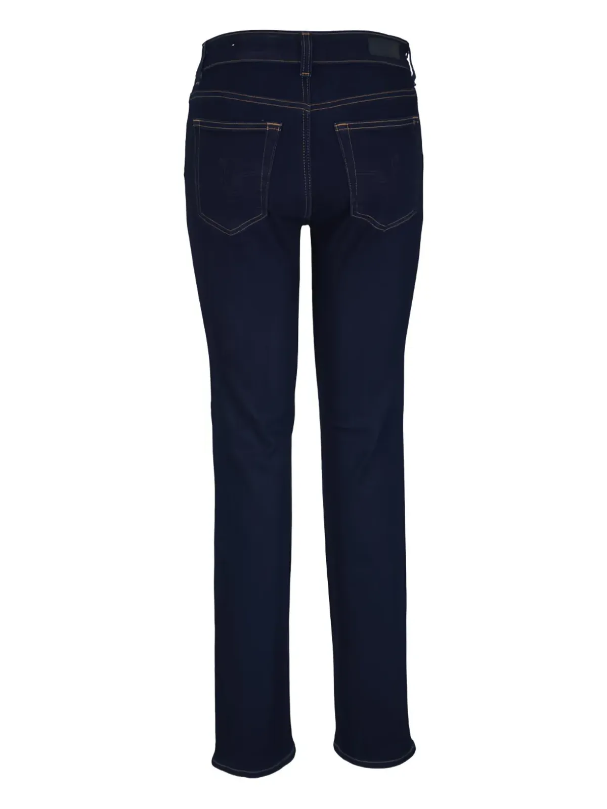 AG Jeans Sandra ボタン付きデニムジーンズ - 画像2