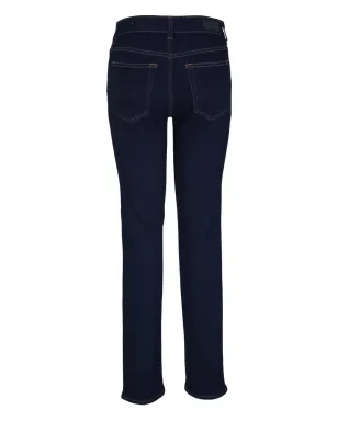 AG Jeans Sandra ボタン付きデニムジーンズ - サムネイル2