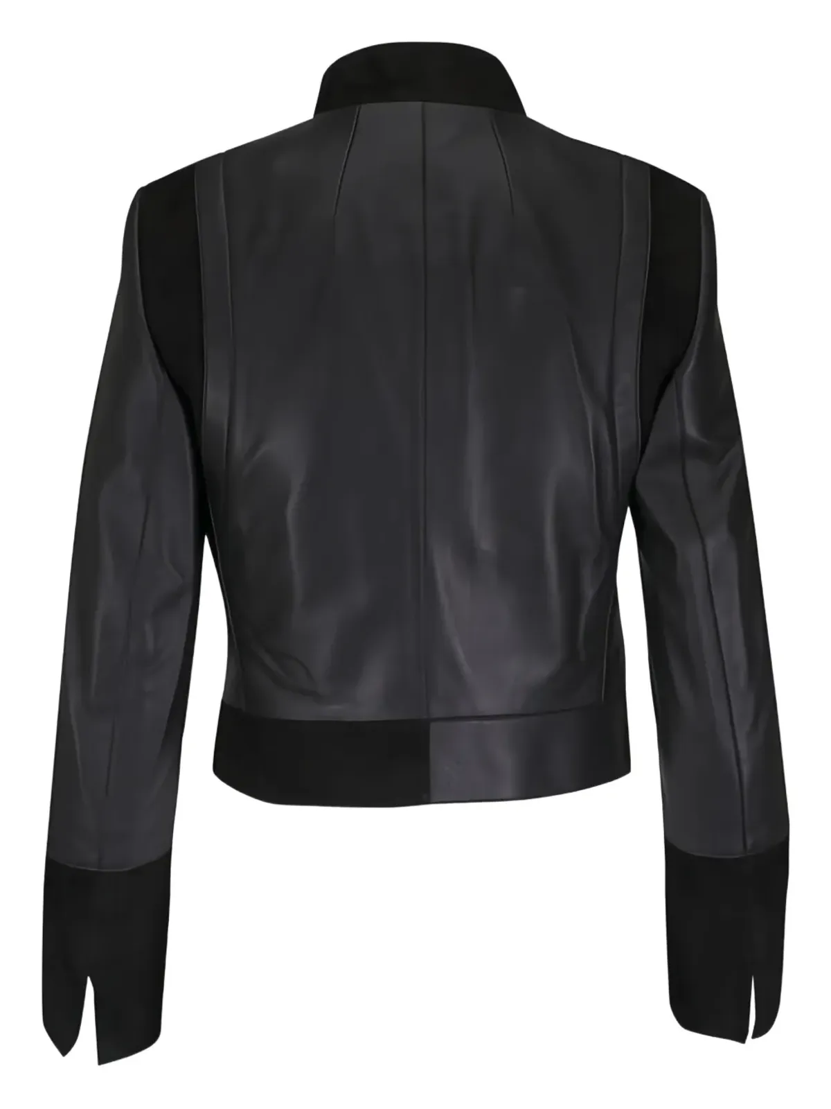 Akris Dean button jacket - Black - 画像2