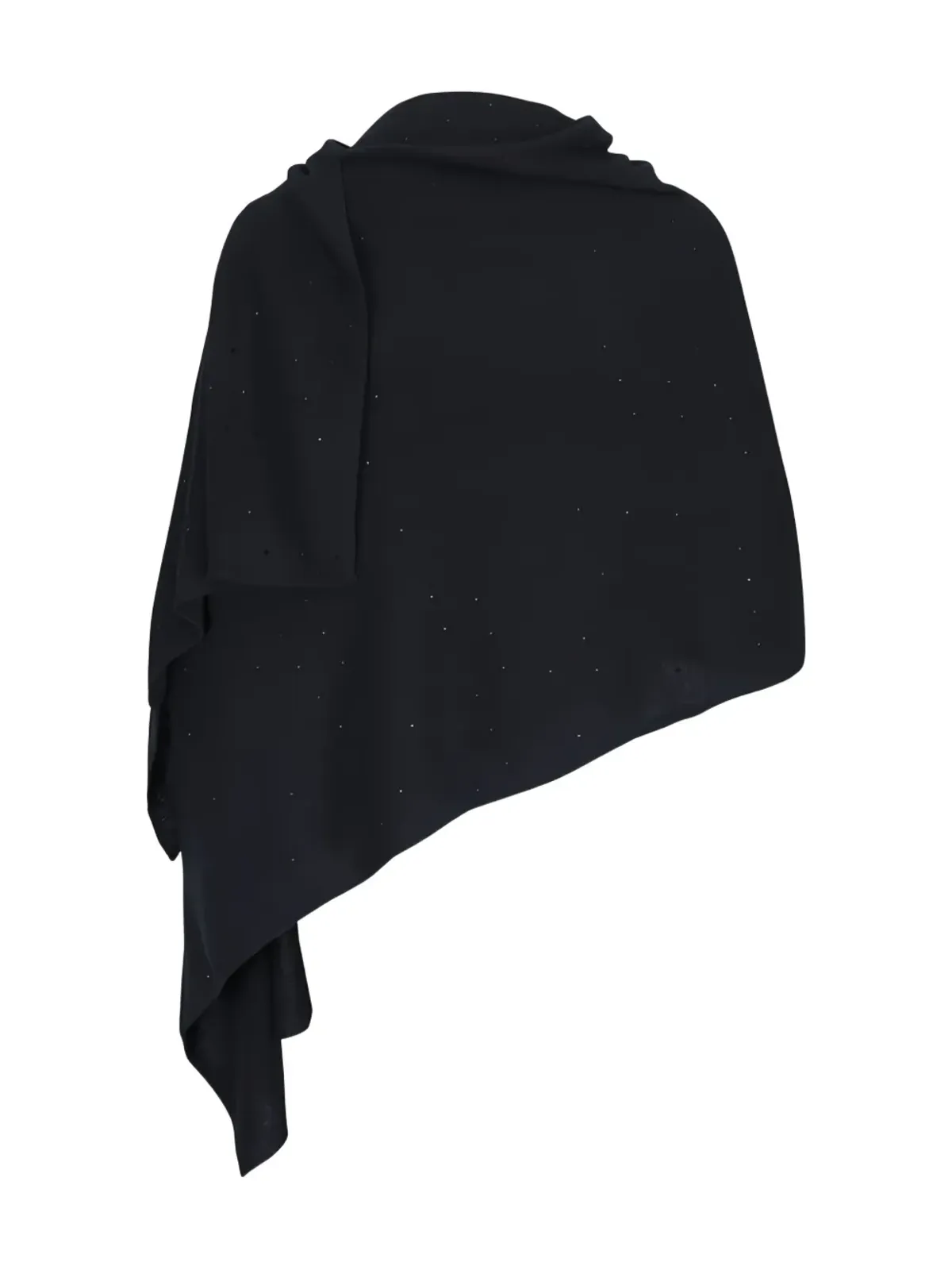 Kinross Cashmere エンベリッシュドスカーフ - 画像2