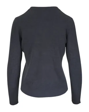 Kinross Cashmere ロングスリーブトップ - サムネイル2