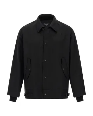 Comme des Garçons Homme プレススタッド留めジャケット - サムネイル1