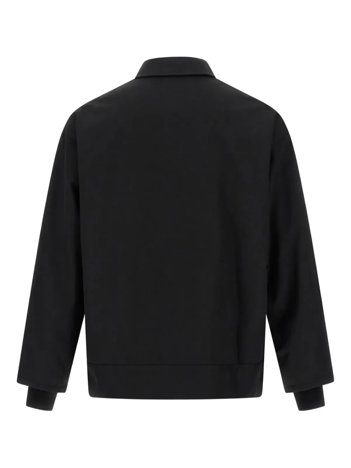 Comme des Garçons Homme プレススタッド留めジャケット - 画像2