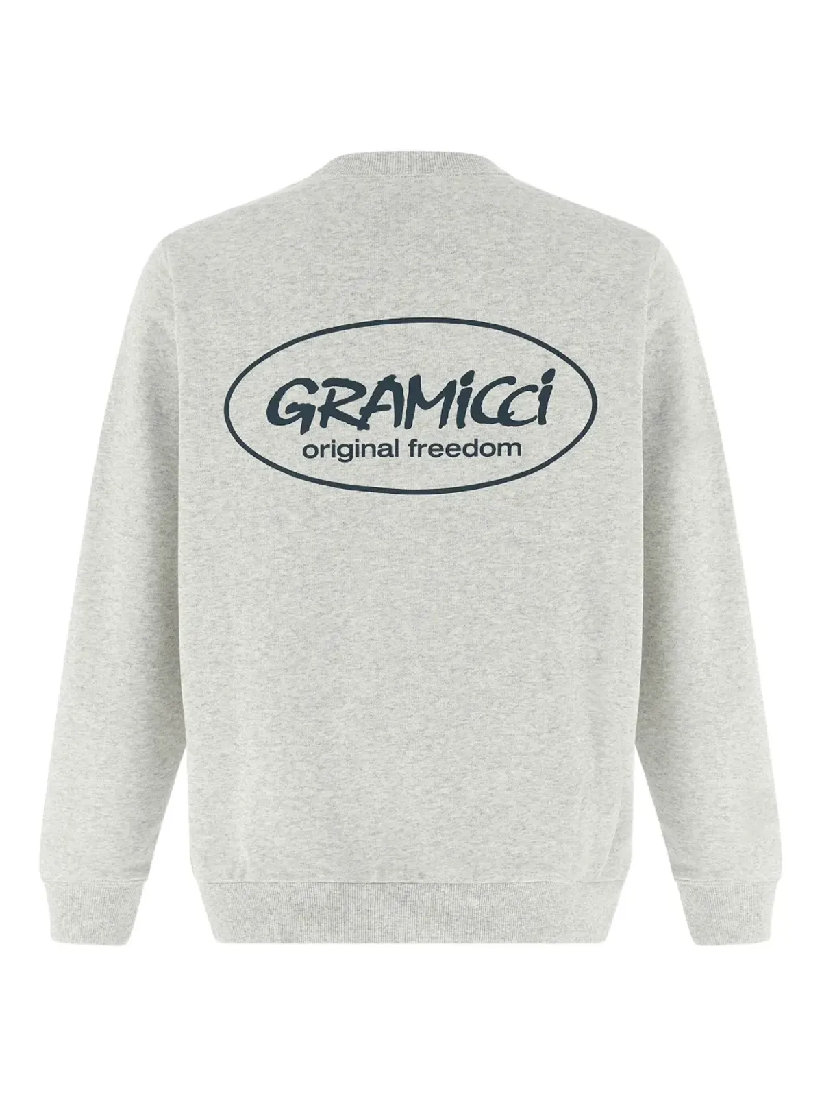 Gramicci フリーダム クルーネック スウェットシャツ - 画像2