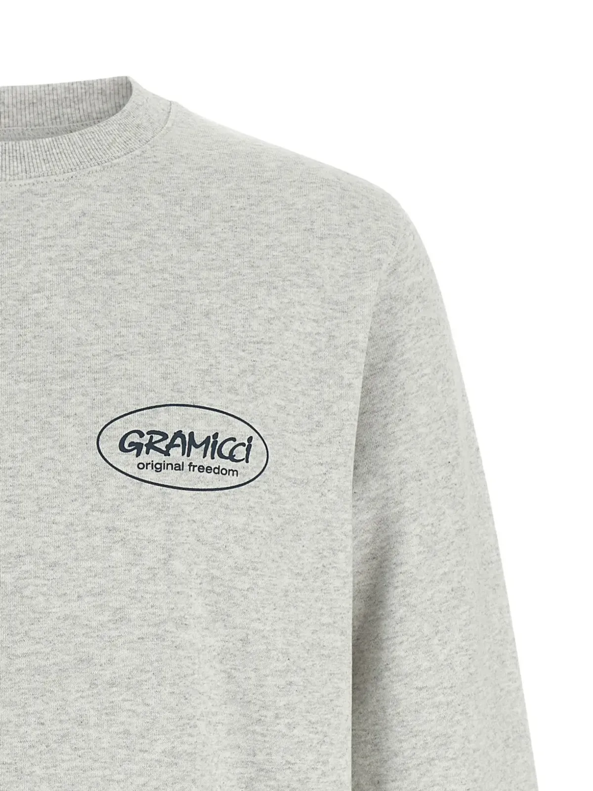 Gramicci フリーダム クルーネック スウェットシャツ - 画像3