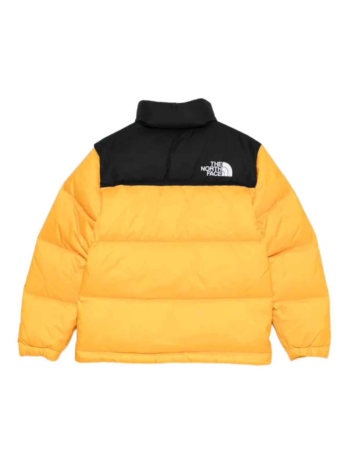 The North Face Kids ロゴ刺繍入りダウンジャケット - 画像2