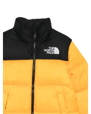 The North Face Kids ロゴ刺繍入りダウンジャケット - サムネイル3