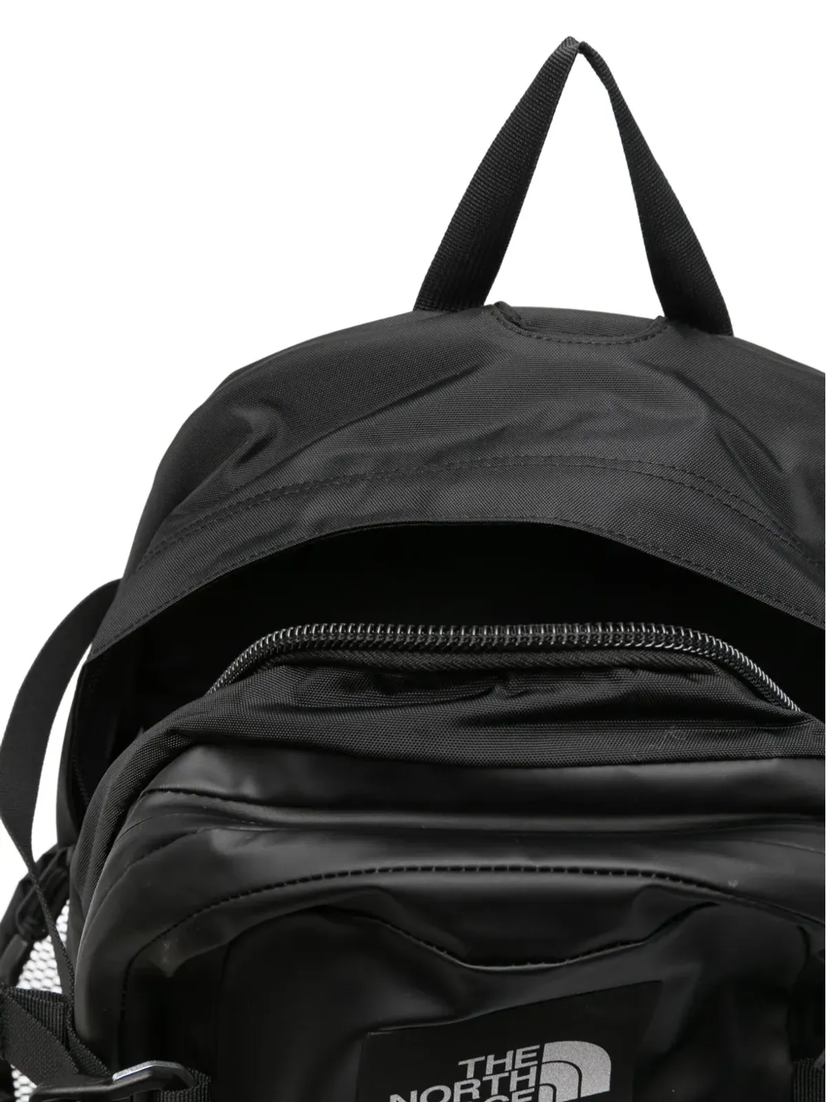 The North Face ロゴプリントバックパック - 画像5
