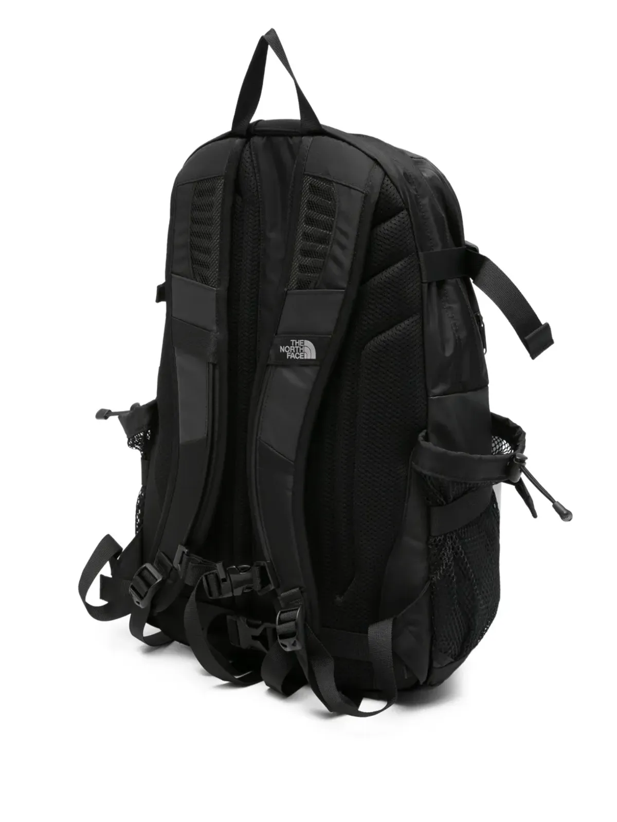 The North Face ロゴプリントバックパック - 画像3