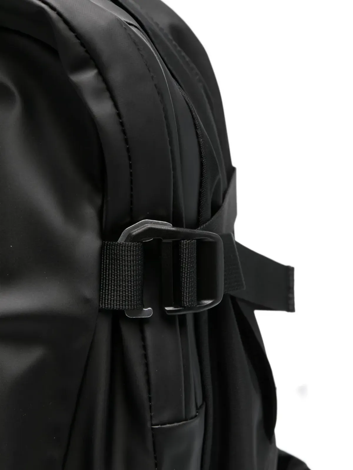The North Face ロゴプリントバックパック - 画像4
