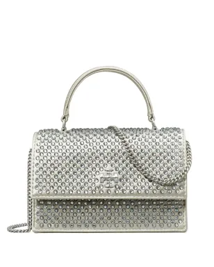Tory Burch キラ エンベリッシュド ショルダーバッグ - サムネイル1