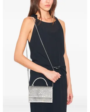 Tory Burch キラ エンベリッシュド ショルダーバッグ - サムネイル2