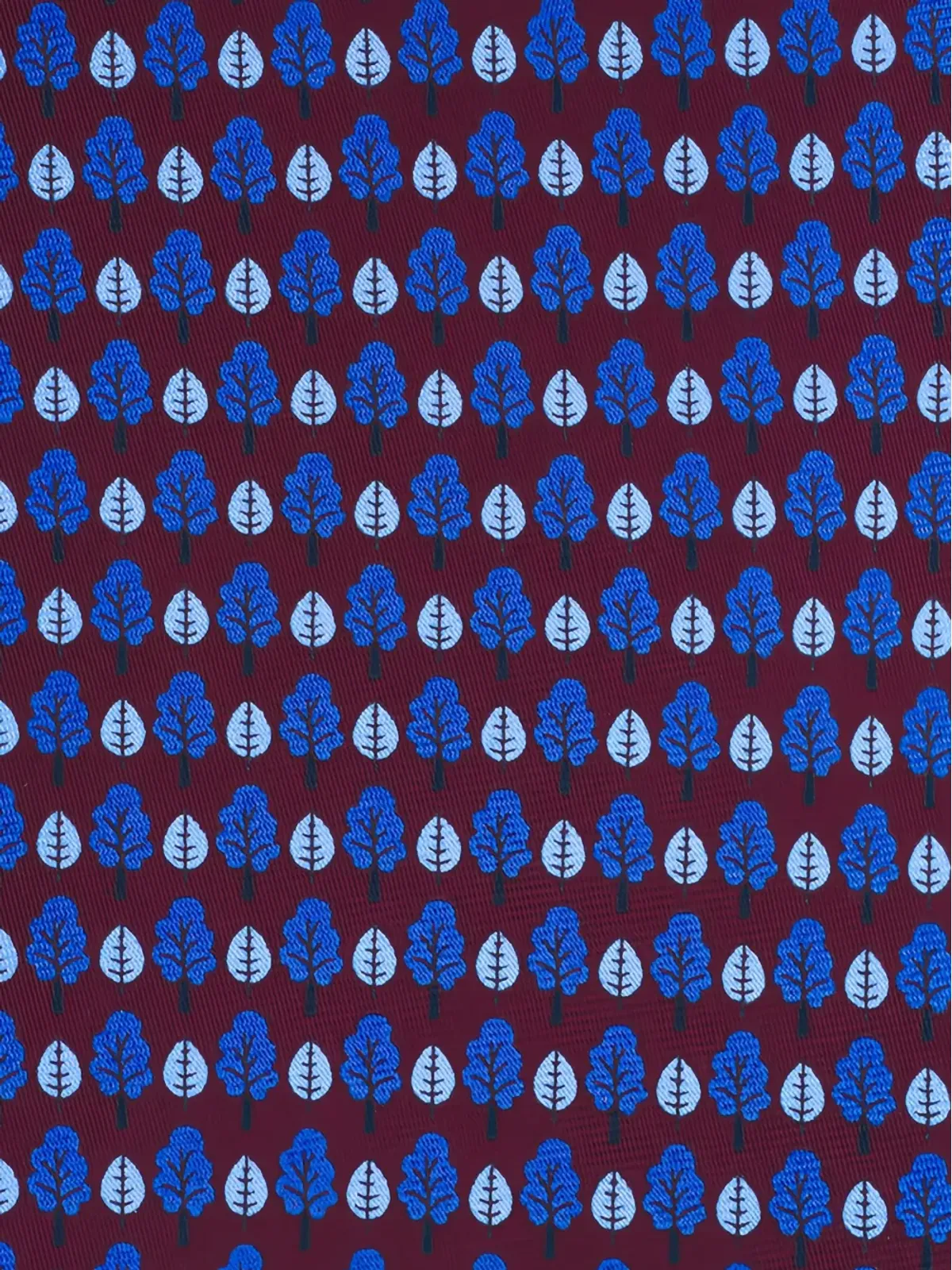 Zegna プリントタイ - 画像2