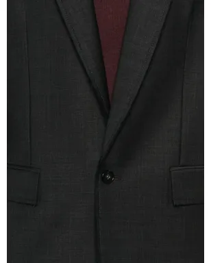 Patrizia Pepe (Im)perfection blazer - Grey - サムネイル5