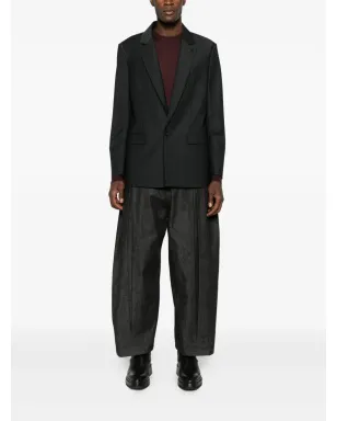 Patrizia Pepe (Im)perfection blazer - Grey - サムネイル2