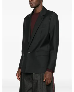 Patrizia Pepe (Im)perfection blazer - Grey - サムネイル3