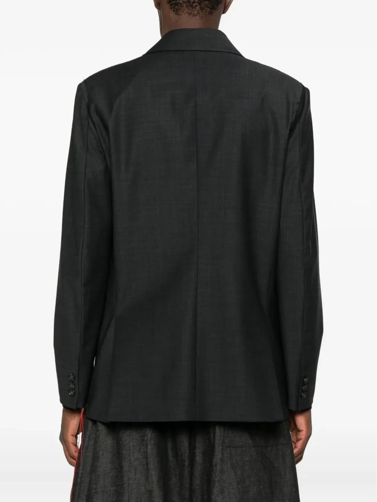 Patrizia Pepe (Im)perfection blazer - Grey - 画像4
