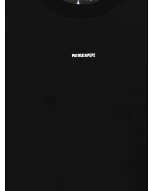 Patrizia Pepe コットンTシャツ - サムネイル3