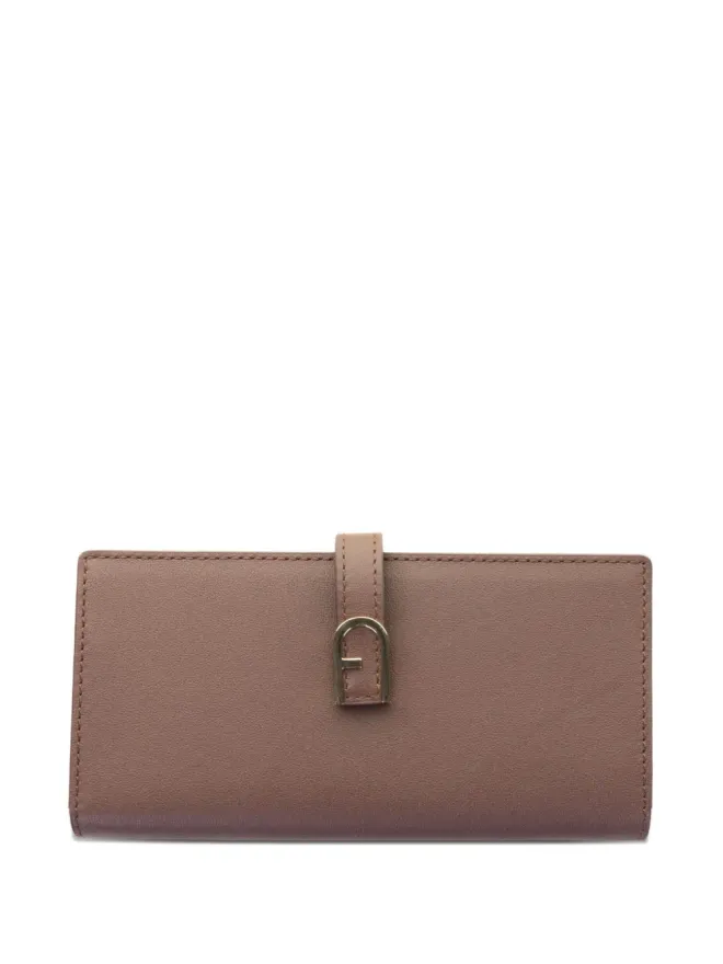 Furla Furla Flow レザー・コンチネンタル ウォレットの商品画像