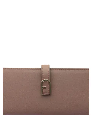 Furla Flow レザー・コンチネンタル ウォレット - サムネイル2