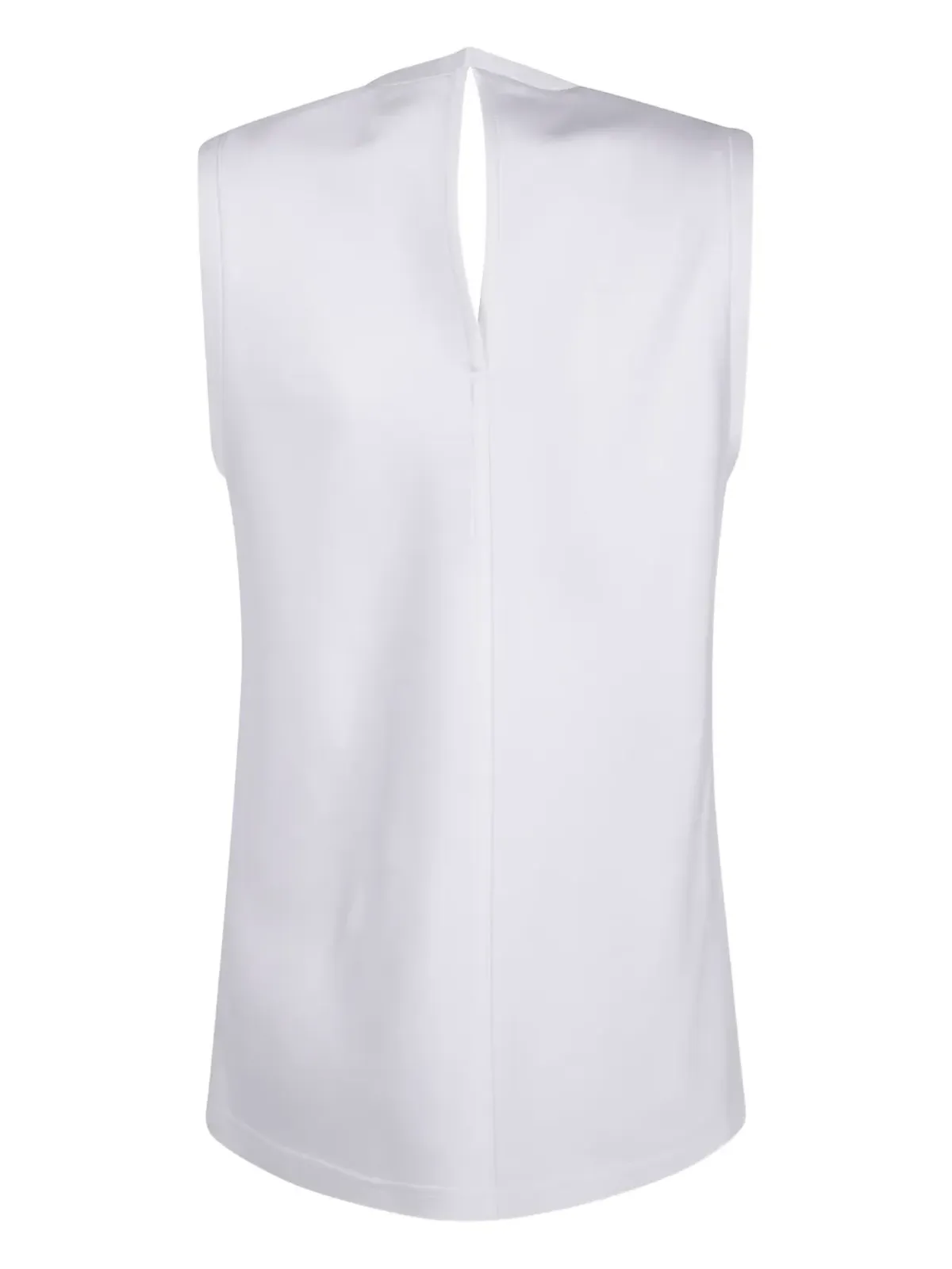 Carven キーホールディテールトップ - 画像2