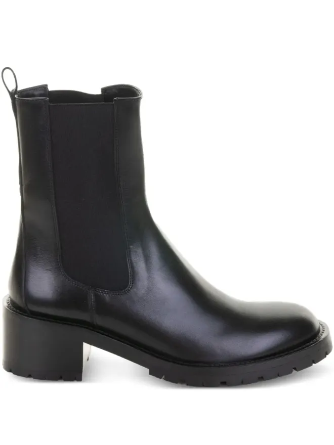 GUGLIELMO ROTTA GUGLIELMO ROTTA Cole Ranch レザー チェルシーブーツ（ブラック）の商品画像