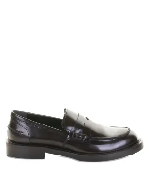 GUGLIELMO ROTTA Pretty Indio レザー ローファー - サムネイル1